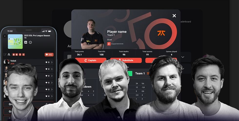 Trots tuffa tider – e-sportbolaget E-Go plockar in cash till fantasispel