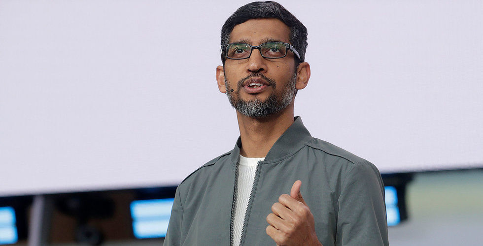 Google-chefen fick 2 miljarder kronor (och lite till) – sedan sparkade han personal