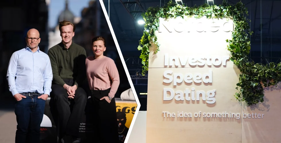 Få en självförtroendeboost i höst – här kan ni ragga upp er nästa investerare