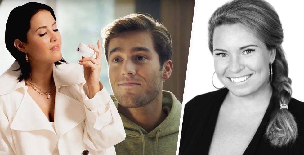 Pagency kopplade ihop Benjamin Ingrosso med shampoo-bolaget – nu kliver Jessica Lundqvist in som vd