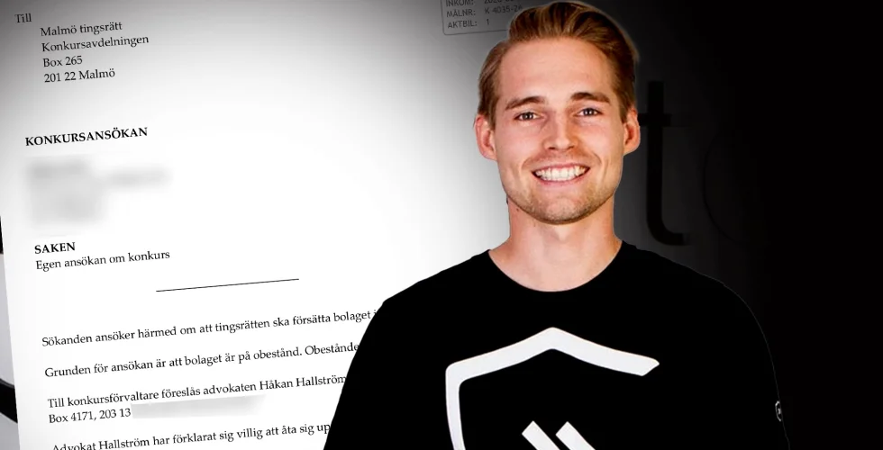 50 miljoner upp i rök – nu går Malmö-bolaget Swiftcourt i konkurs