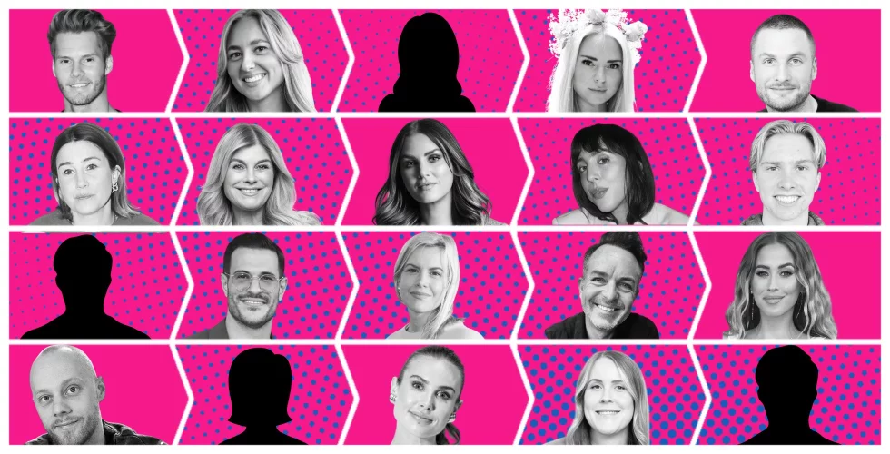 Här är Revenue Rockets 2025 – 27 stekheta uppstickare