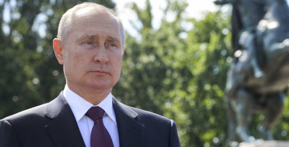 Aktiehandeln på Moskvabörsen fortsatt stoppad