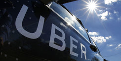 Ubers nya giv – testar bemanningstjänst