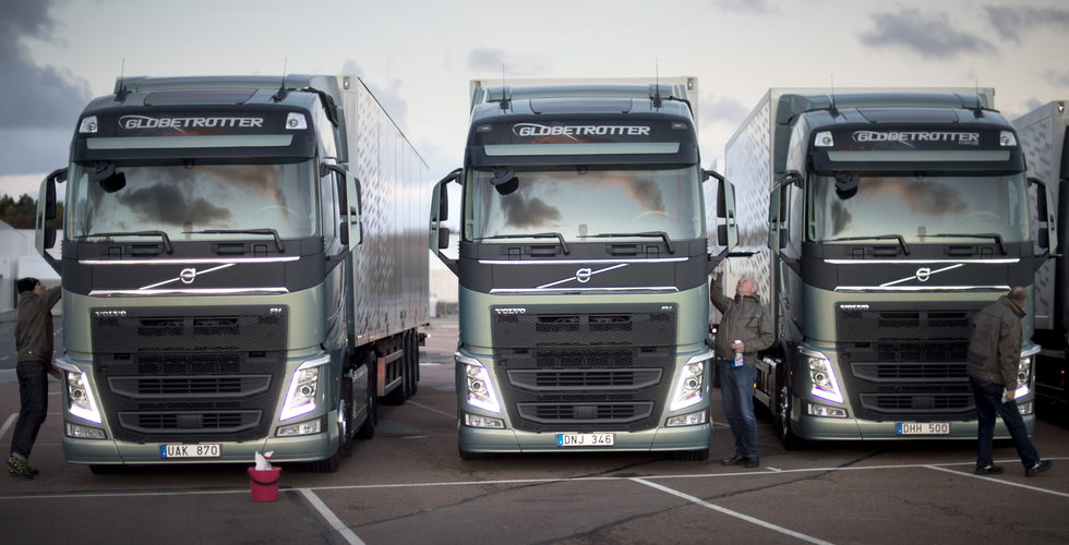 Volvo-bolag satsar på trådlös laddning