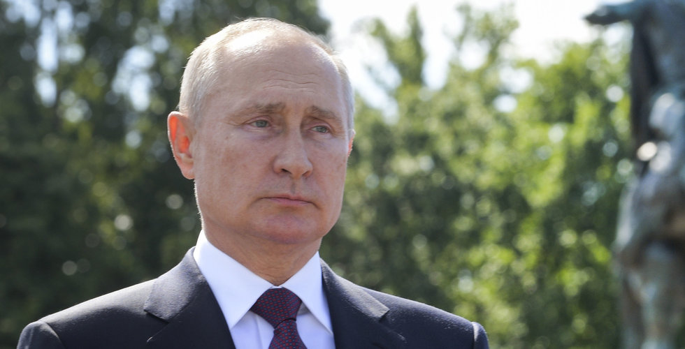 Ryssland tystar ned medier