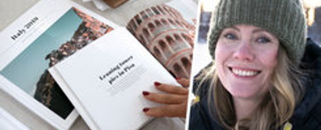 Once Upon förvandlar dina mobilbilder till fotoböcker – Verdane blir ny storägare