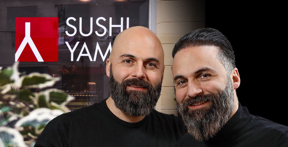 Kris i Sushi Yama – tvingas ansöka om rekonstruktion