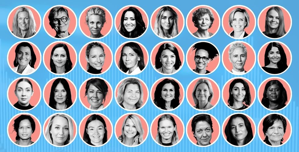 199 tunga namn – här är kvinnorna som stärker din styrelse