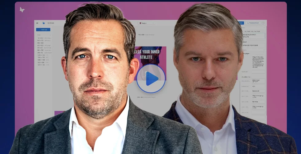 Lyfte SaaS-stjärnan Bannerflow till rekordresultat – sedan fick han gå