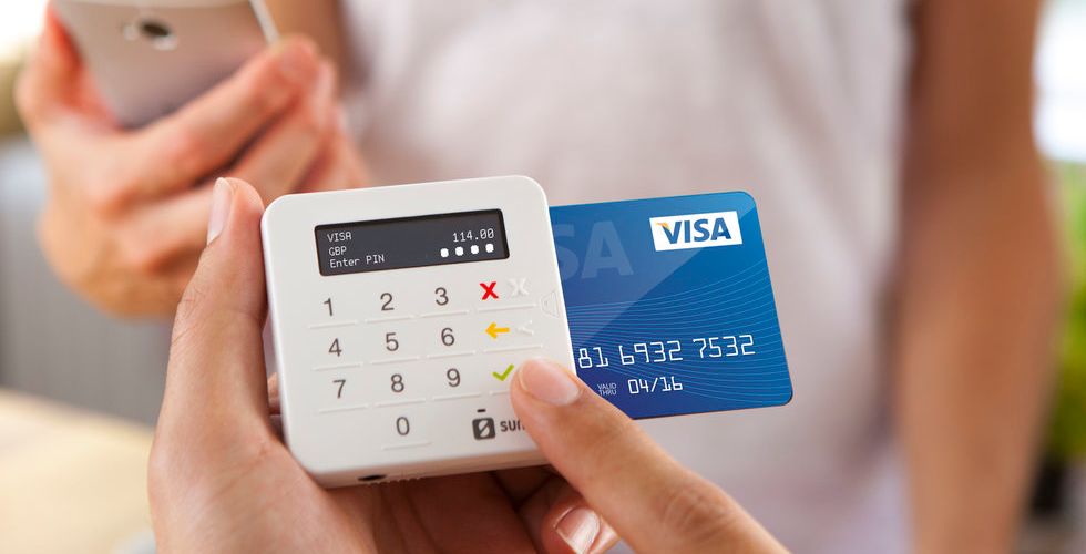 Tuffare konkurrens för Izettle när SumUp slår sig in i Sverige