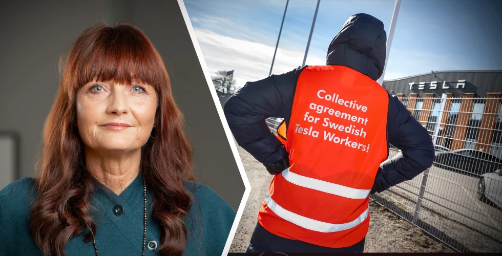 Facket öppnar för att slopa kravet på kollektivavtal: “Diskussionerna pågår”