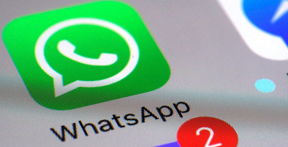 Efter störningen – Whatsapp igång igen