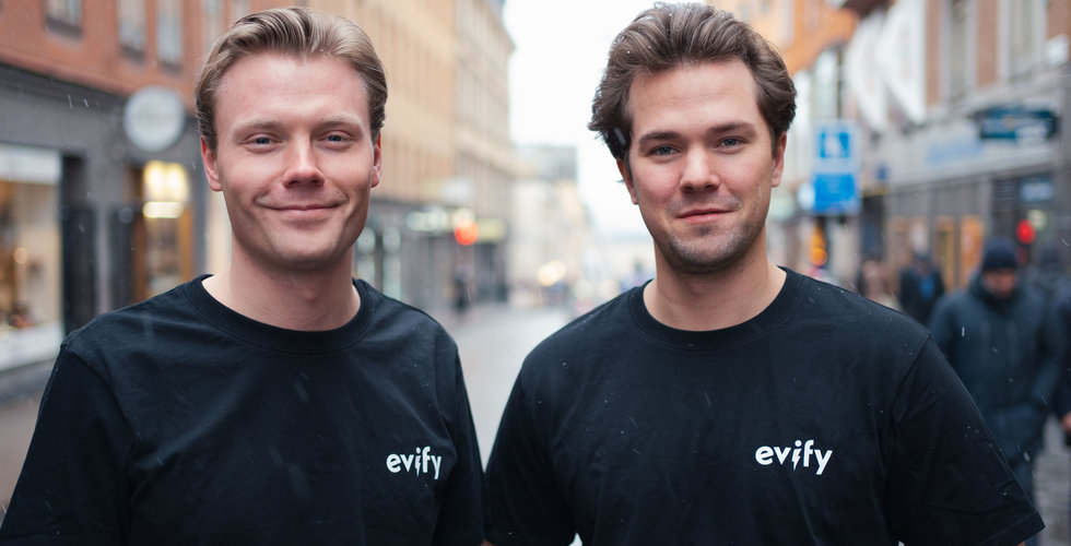 Sök-killarna på Evify hittade rätt – från 1 till 150 miljoner på tre år