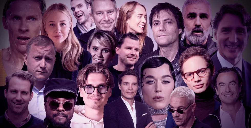 Techfolkets vilda vecka – bjudresor, vip-event och renoveringar