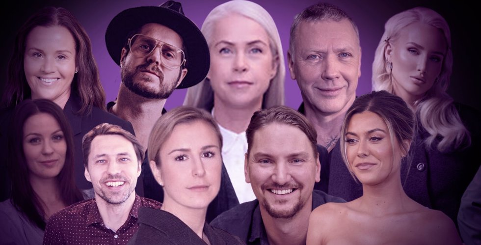 Heta vd-byten, techprofilernas oväntade investering och veckans snopna (icke)rekrytering