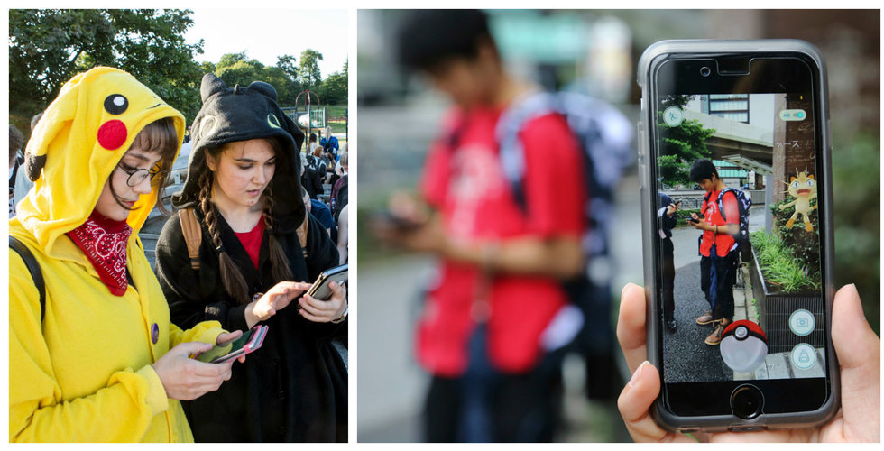 Pokémon Go-utvecklaren gör sitt största förvärv någonsin