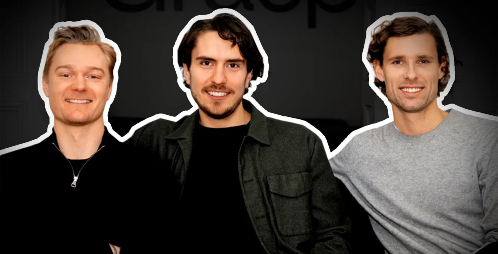 AI-roboten Grasp får 66 färska miljoner – backas av paret Storåkers