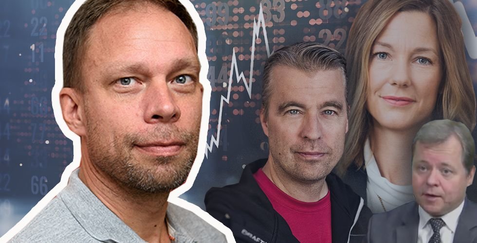 Här är tech-vinnarna på börsen (och det här bör förlorarna kopiera)