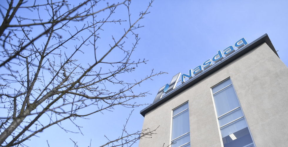 Efter morgonens kraftiga ras – börsen har vänt till plus