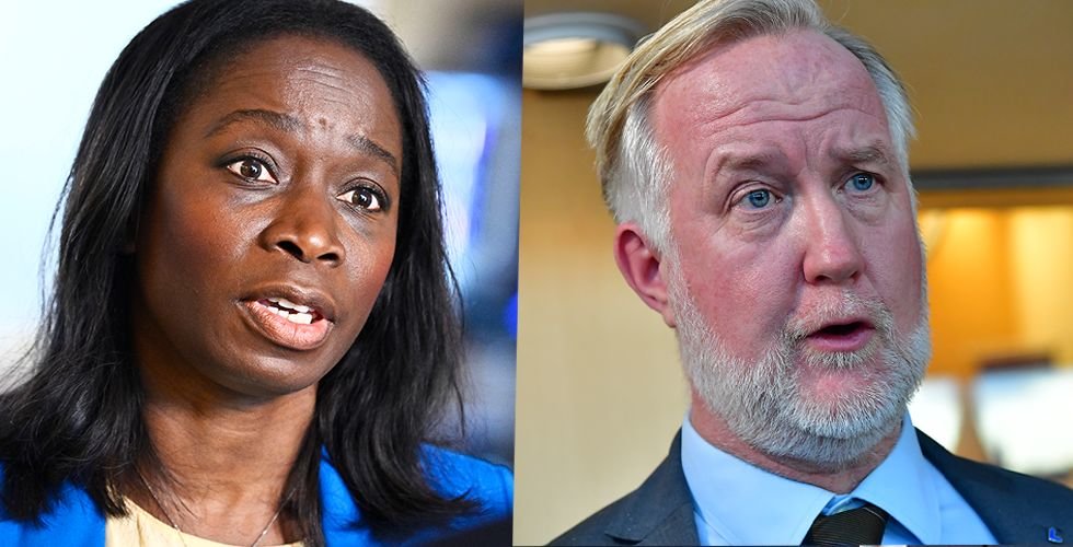 Nyamko Sabuni avgår som L-ledare – Johan Pehrson tar över