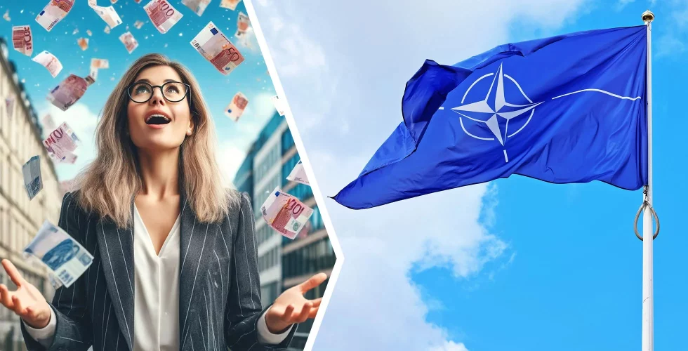 Svenska techbolag har chans på Natos 12 miljarder