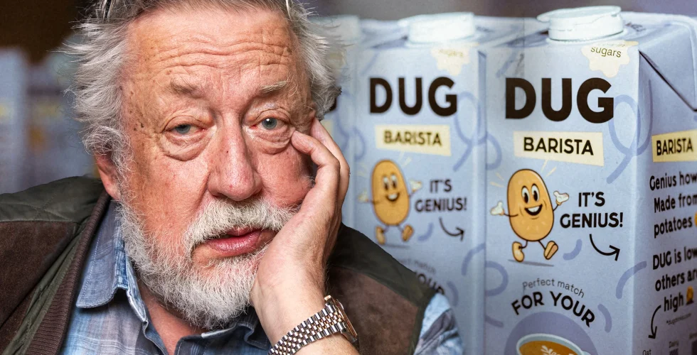 Leif GW Persson trodde på potatismjölken – nu kan de kastas ut från börsen: “Brister”
