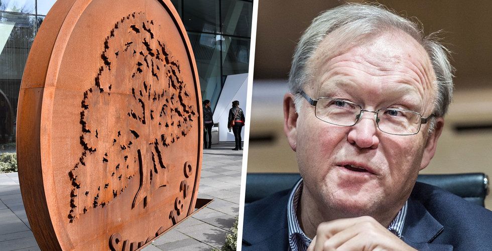 Swedbank kan ha en ny vd på plats i slutet av hösten ...