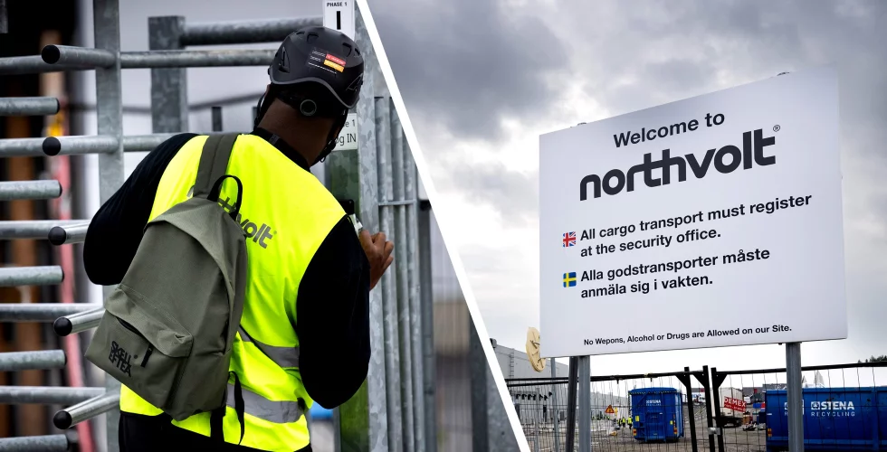 Northvolts löfte i krisen: “Självklart planerar vi att betala löner”