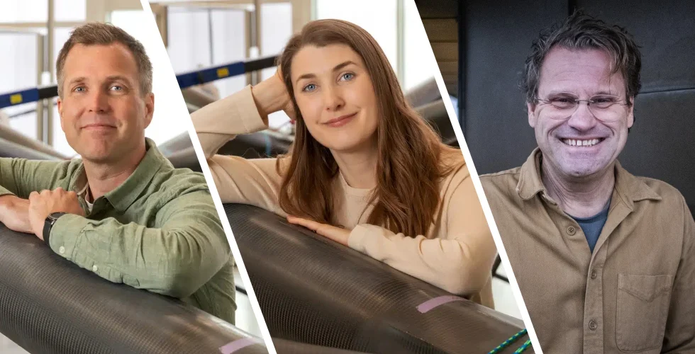 Caroline Walerud tar över Air Forestry: “Världens viktigaste bolag”