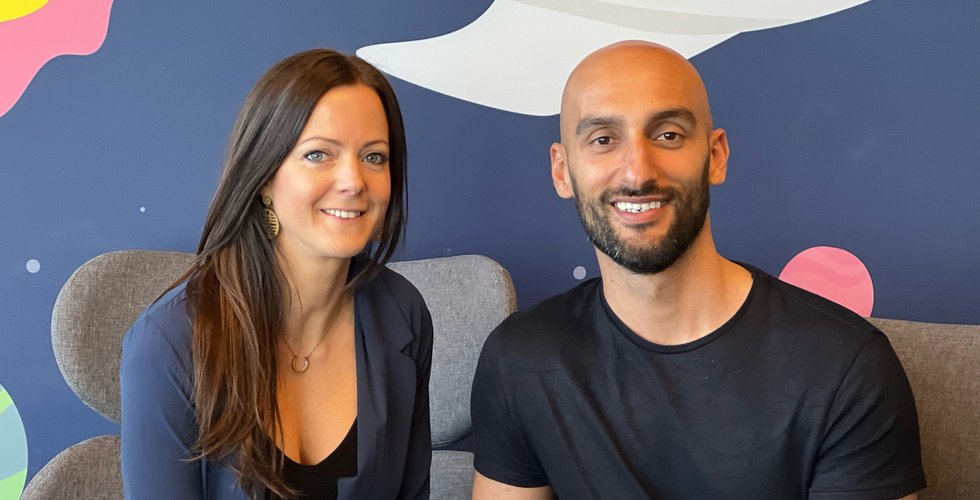 Brukar du ge upp träningen? Joina kan ha lösningen