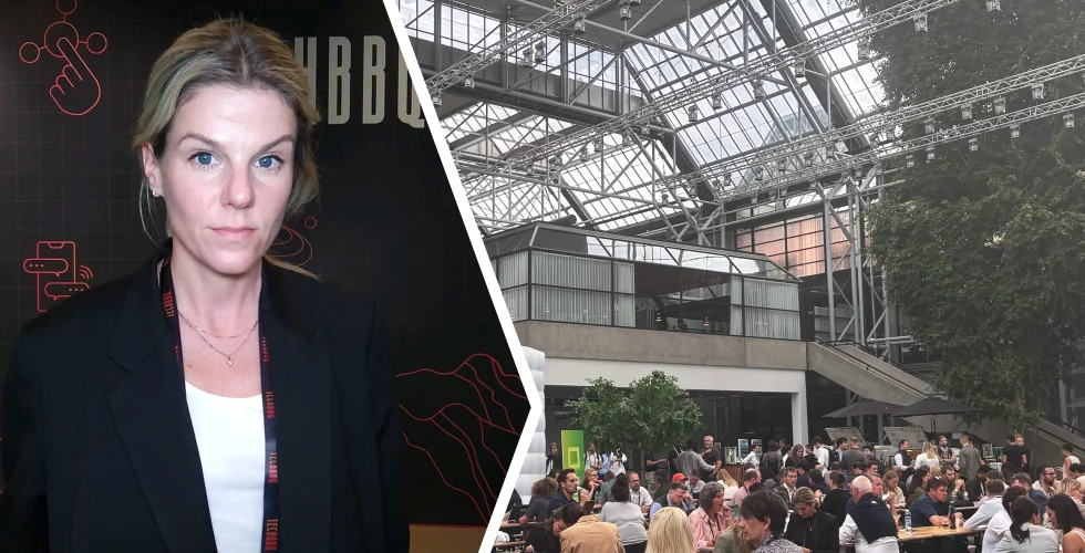 Breakit på plats på TechBBQ i Köpenhamn: “Dansk stämning”
