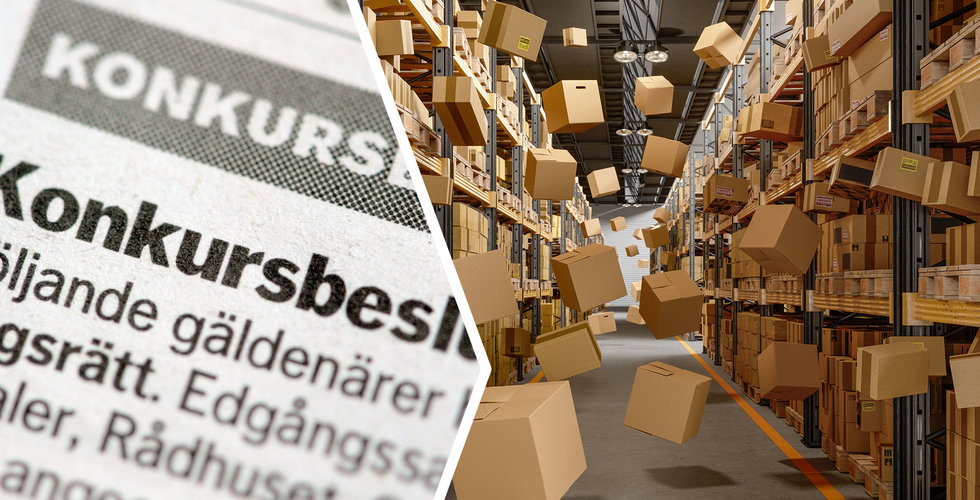 Dyster statistik – konkursvågen slår mot alla branscher