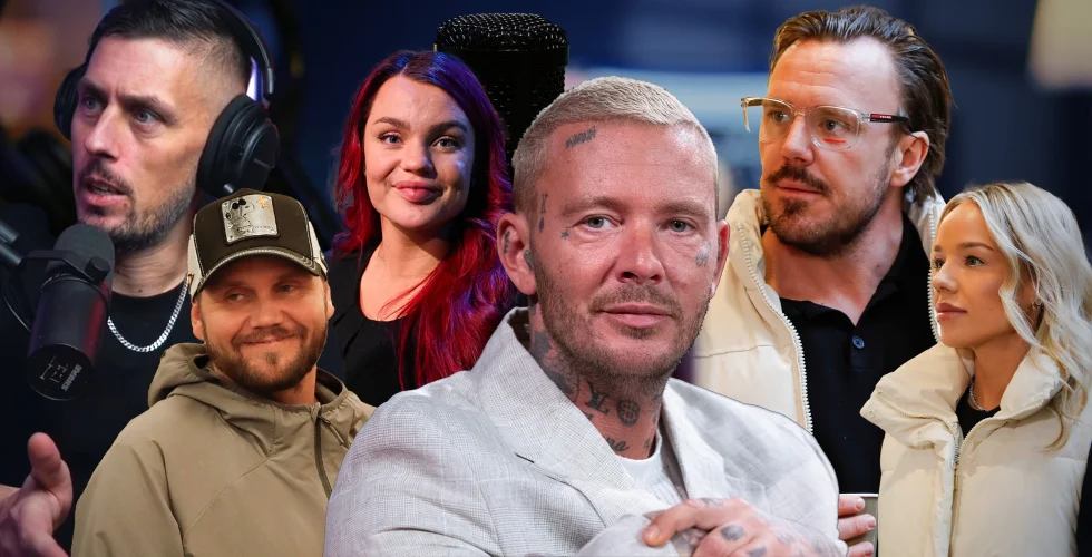 Hatet, sveken och pengarna – så mycket tjänar Youtube-profilerna på sina bolag (Joakim och Jonna Lundell, Chrippa och fler)