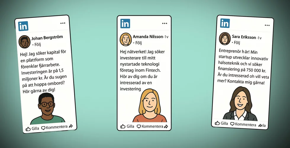 Guide: Så berättar du om din stundande kapitalanskaffning – utan att bryta mot lagen