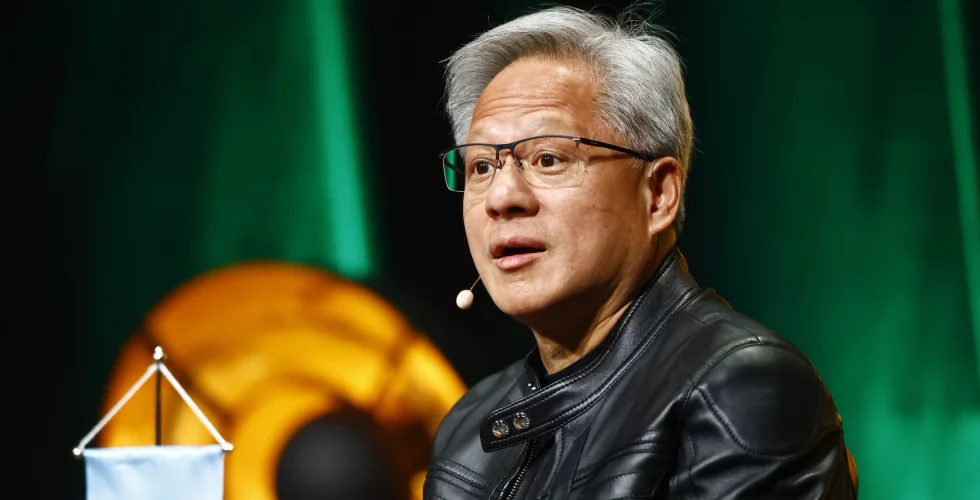 Nvidia nådde 4000 miljarder – går om både Apple och Microsoft