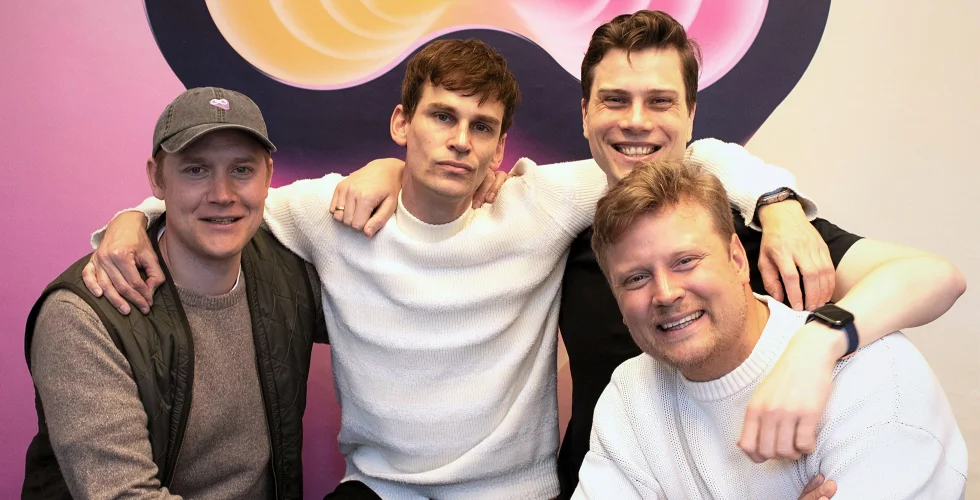 Budbee-toppen Lucas von Hertzen bygger nytt – får in miljoner (och King- och Klarna-bossar på ägarlistan)