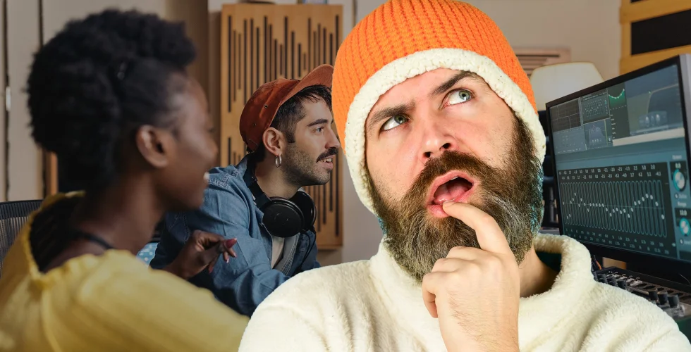 Undersökning: Nästan ingen kan avgöra om musik skapats av AI eller inte