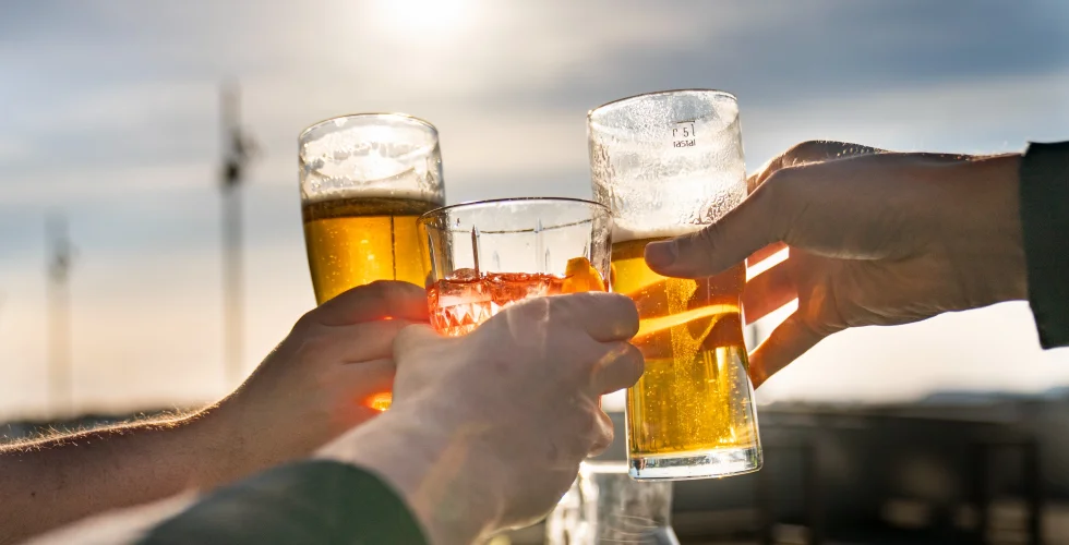 Apparna ska ge dig garanterade soltimmar – på uteserveringen