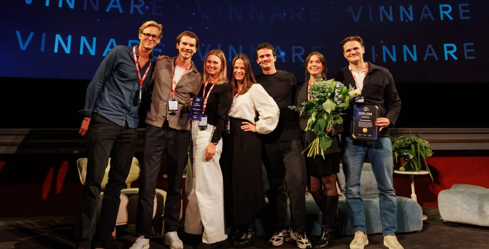 Här är alla vinnarna på SaaS Summit 2025