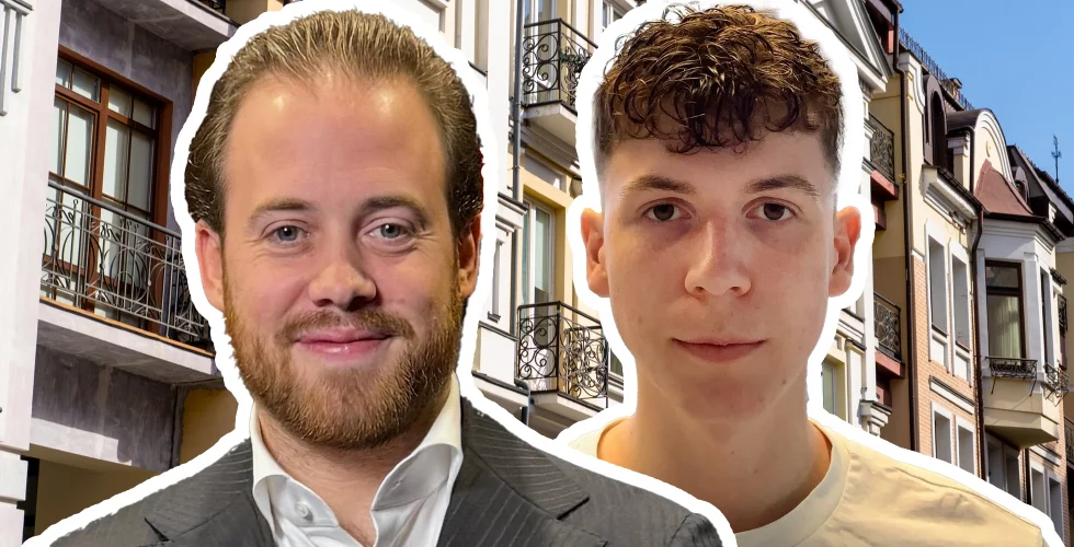Träffades på Tiktok – nu vill Kökoll lösa bostadskrisen: “Har fått en så bra start man kan få”