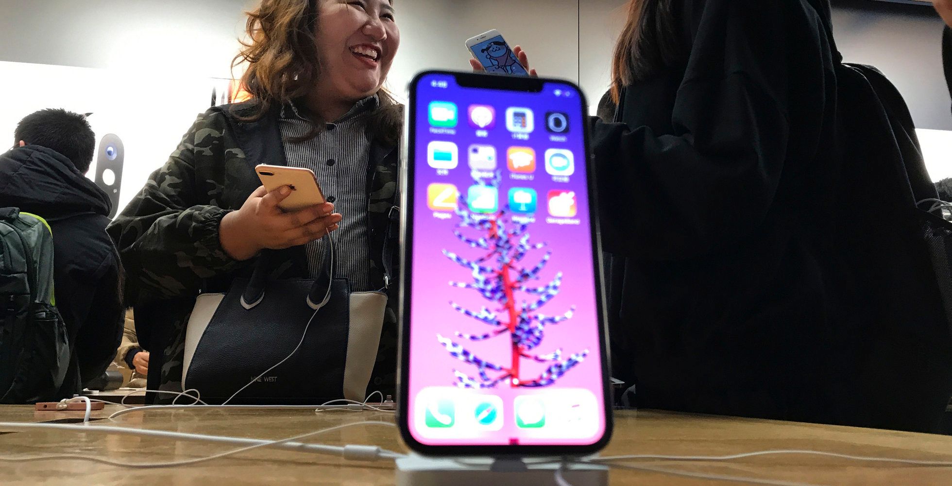 Stänga Av Iphone X