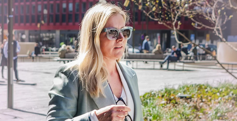 Cristina Stenbeck är tillbaka – och ökar för många miljoner