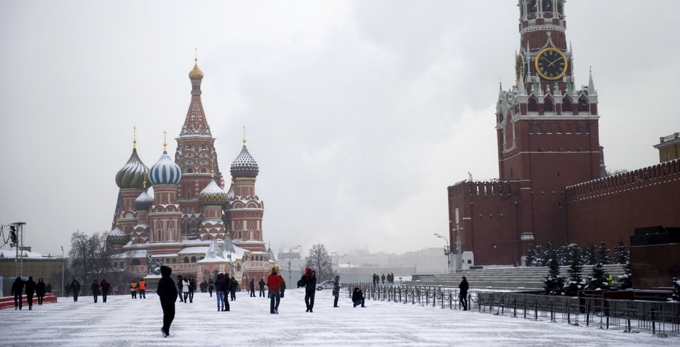 Moskvabörsen stängd även under torsdagen