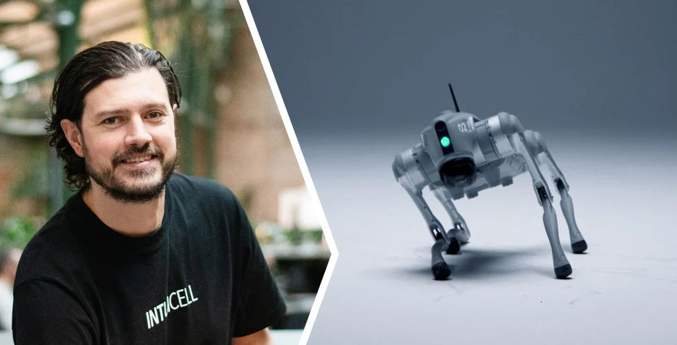 AI-bolaget Intuicell bakom robothunden Luna får in 40 miljoner: “Ett paradigmskifte”