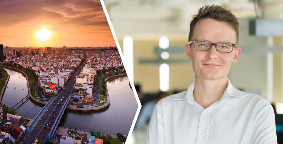 Han gör miljardaffärer i Sydostasien – doldissvensken om succén, börskaoset och hatet mot värmen