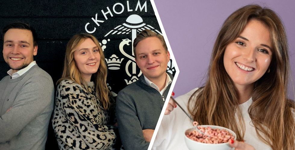 Från Färsking till Dibz – nu ska Amanda Larsson få dem att gasa