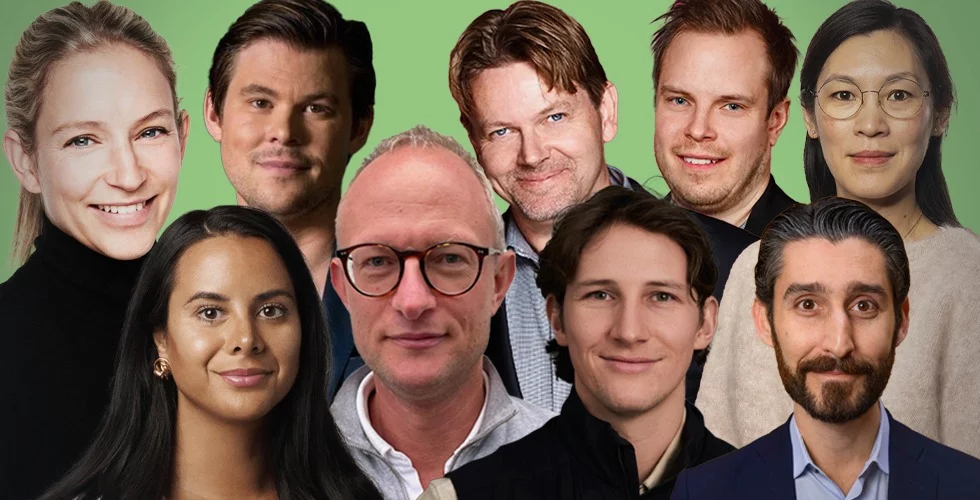 Högsta bossen får sparken, hon kliver upp som partner och padel-entreprenören är ute på sidouppdrag