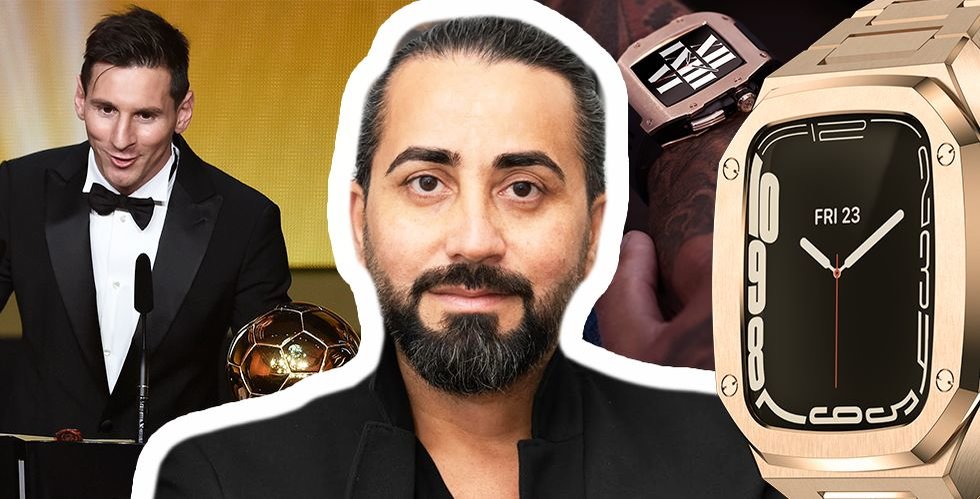 Golden concepts tillbehör fick fart av stjärnorna – så gick fjolåret för vinstmaskinen
