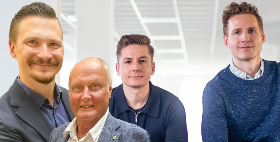 Tog in ny vd för (typ) ett år sen – nu säljs Priceindx till Danmark